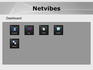 Blogs Blogs Netvibes Dashboard: 