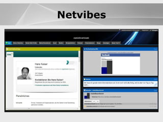 Blogs Blogs Netvibes 