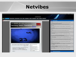 Blogs Blogs Netvibes  