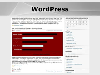 WordPress 