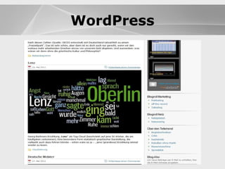 WordPress 