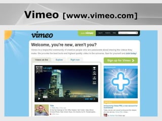 Blogs Blogs Vimeo  [www.vimeo.com] 