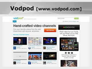 Blogs Blogs Vodpod  [www.vodpod.com] 