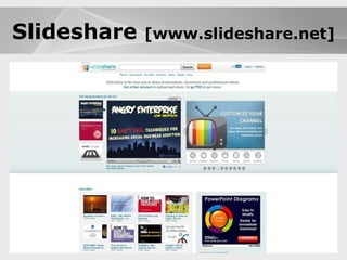 Blogs Blogs Slideshare  [www.slideshare.net] 