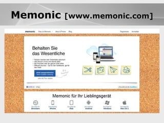 Blogs Blogs Memonic  [www.memonic.com] 