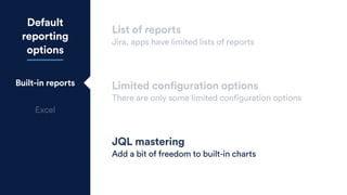 Problem Solving Methods Jira Jira - Solving Reporting Problems using eazyBI | PDF