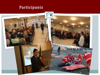 Participants
 