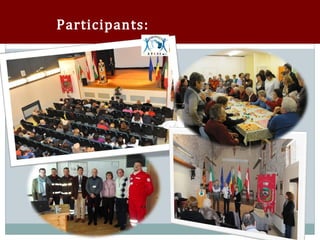 Participants:
 