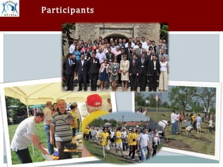Participants
 