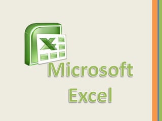 Microsoft Excel