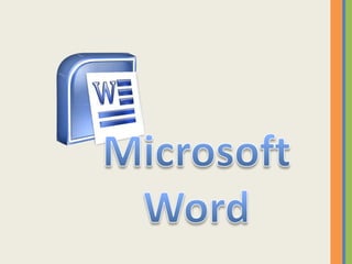 Microsoft Word