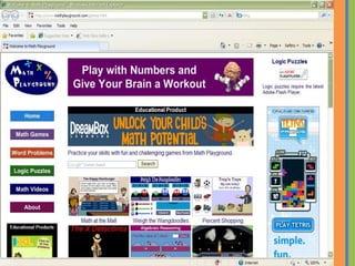 Computer Lab Projects