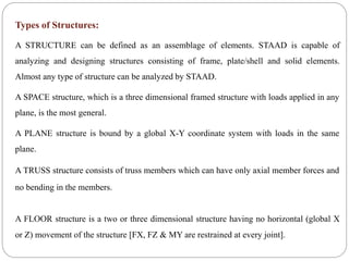 Project Staad pro.pptx
