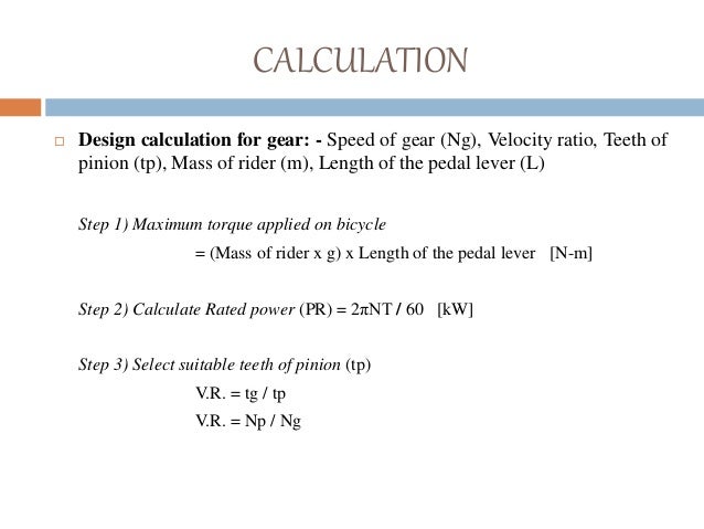 chainless bicycle ppt