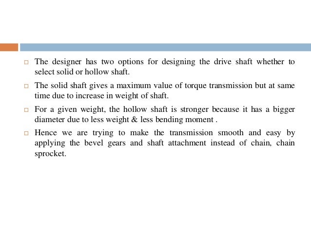 chainless bicycle ppt