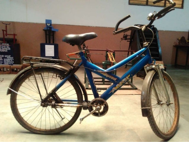 chainless bicycle ppt