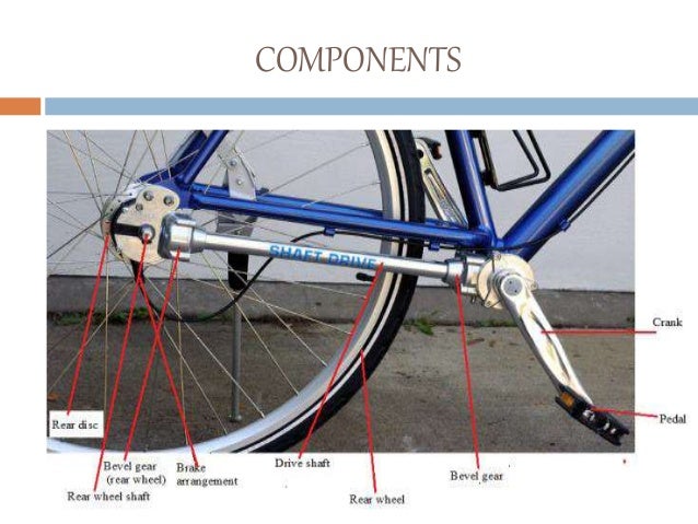 chainless bicycle ppt