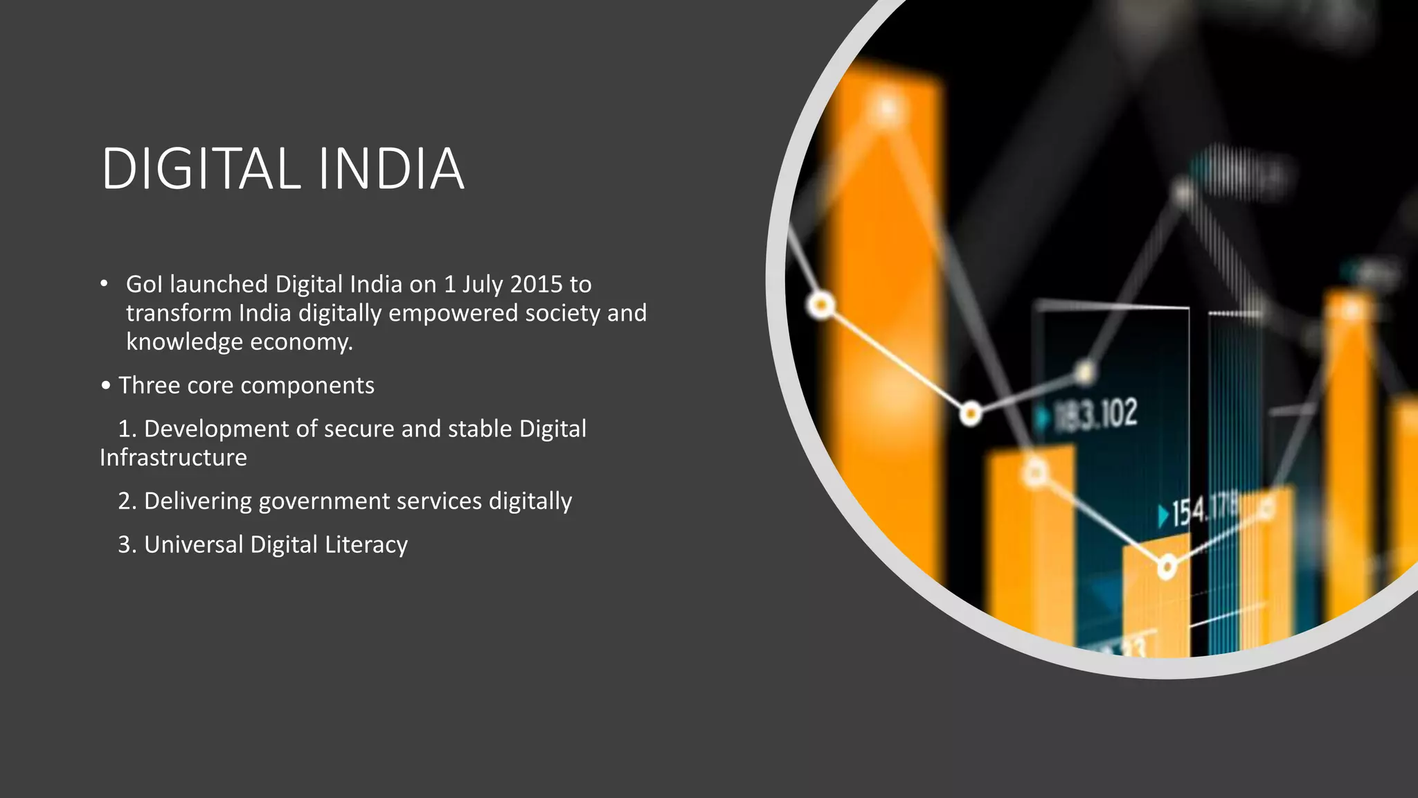 IT and COMMUNICATION INFRASTRUCTURE PROJECT STATUS | PPT