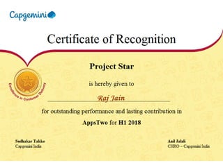 Project star