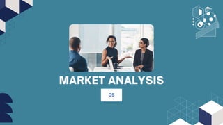 MARKET ANALYSIS
05
 