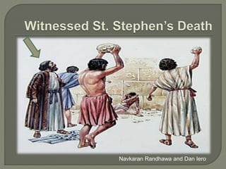 Navkaran Randhawa and Dan Iero
 