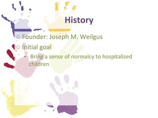 Project Sunshine | PPT