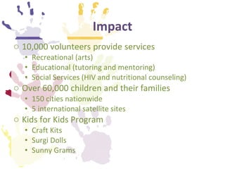 Project Sunshine | PPT