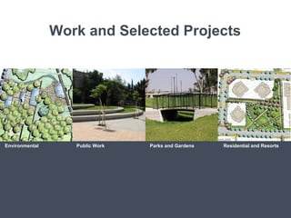 Projects & Professional Work | PPT