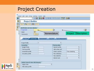 Project system module online training | PPT