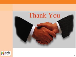 Project System
Module (PS)
7474
Thank You
 