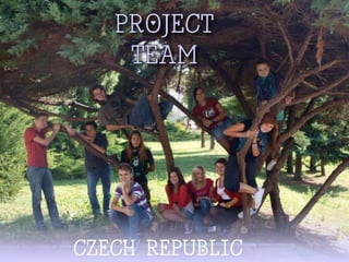 Project team -_czech_republic-2