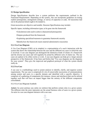 Project thesis management_system_in_context_of_iiuc | PDF