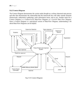 Project thesis management_system_in_context_of_iiuc | PDF