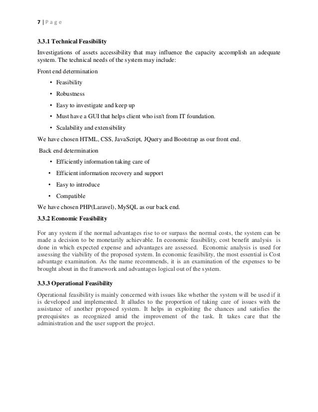 Thesis on project management image