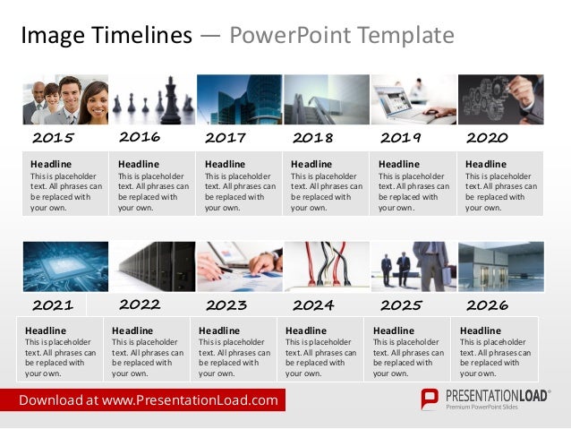 training timeline template