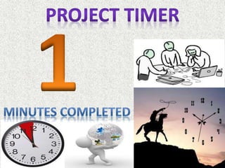 Training Project timer
