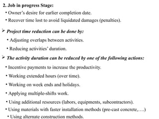 figure 3 from reducing rework and increasing the civil... Project Time Reduction in civil engineering | PPTX