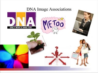 DNA Image Associations