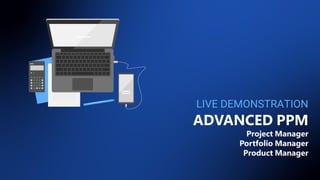 Power Ppm FuturePMO with Power PPM for Power Platform - Wellingtone | FuturePMO ...