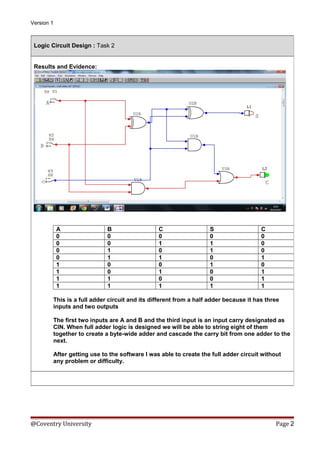 circuit diagram | PDF