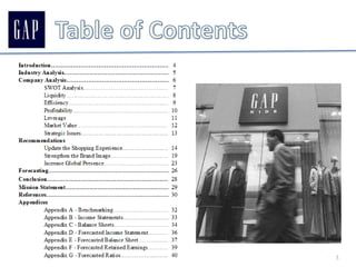 Table of Contents3