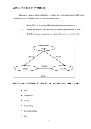 Project typed | PDF | Computer Software and Applications | Computing