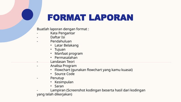 Project Uas Pemrograman Berorientasi Objek Pptx