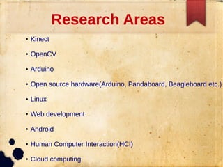 Panda Board Development Project udir | PDF
