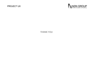Theme
THANK YOU
PROJECT UX
 