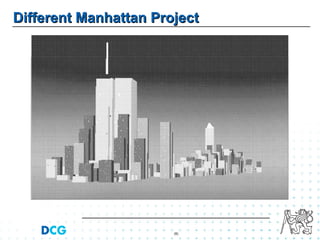 Different Manhattan ProjectDifferent Manhattan Project
(6)
 