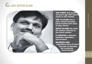 G. LIFE AFTER SCAM 
10/20/2014 3:47:39 PM 
17 
 