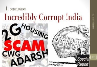 I. CONCLUSION 
10/20/2014 3:47:39 PM 
22 
 