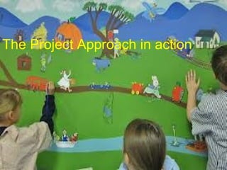 Project work | PPT