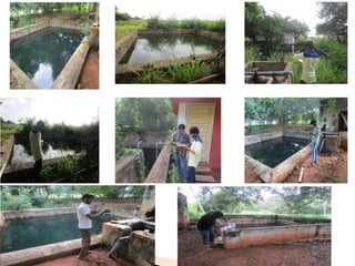 irrigation water quality analysis parameters | PPTX